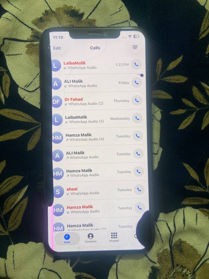 Apple iPhone 11 Pro Max 3