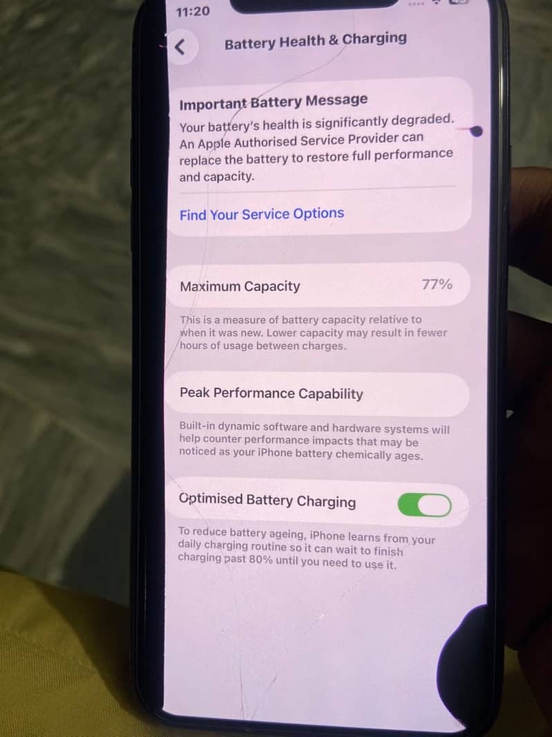 Apple iPhone 11 Pro Max 11