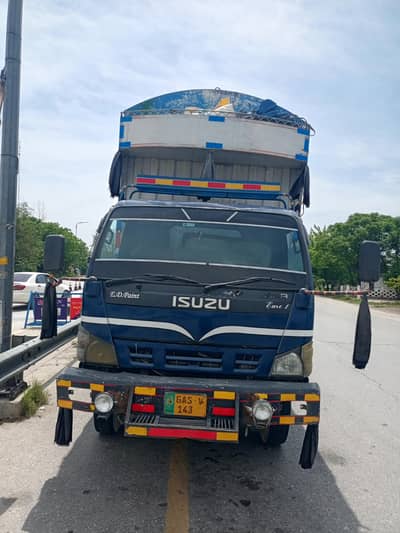 Isuzu NPR