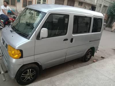 Nissan Clipper 2018