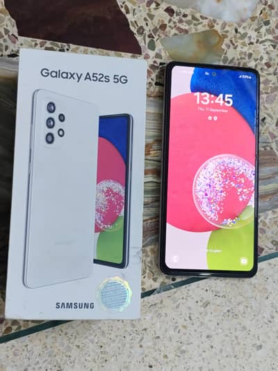 Samsung Mobile A52s 5g