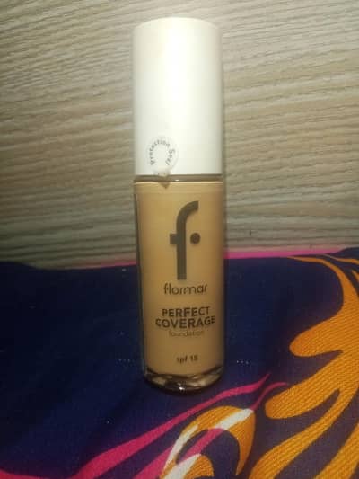 Flormar foundation