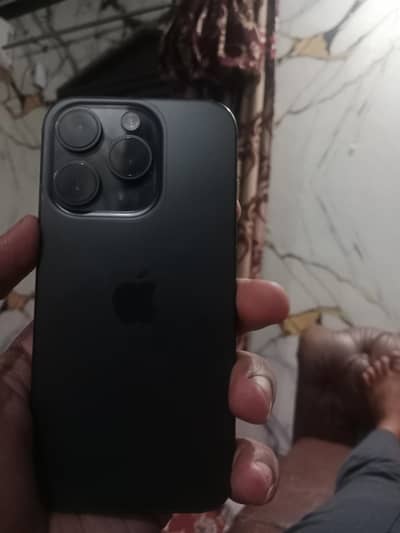 Apple iPhone 15 Pro