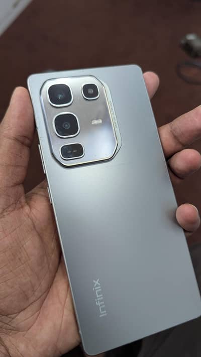 Infinix Note 50 Pro 12+12/256GB Memory