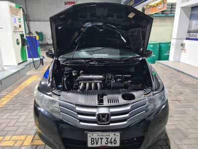 Honda City IVTEC 2010