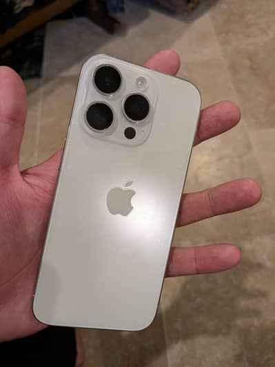 Apple iPhone 15 Pro