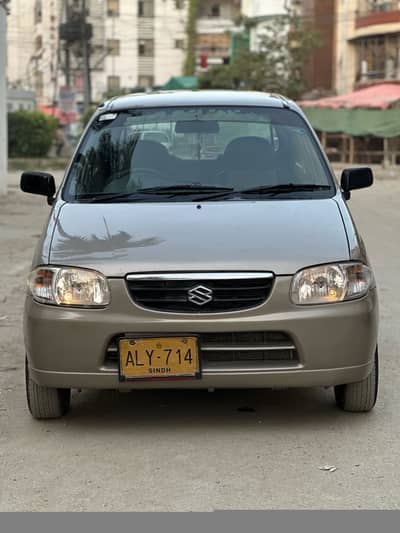 Alto vxr 2006 model bumper to bumper original 72k millage unique chize