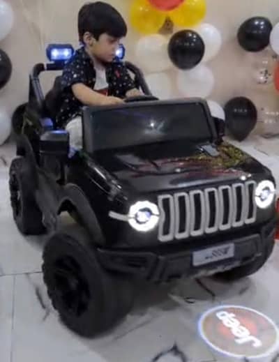 Electric Car for Kids