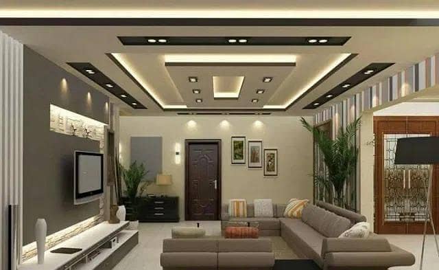 Lahore Fall ceiling 1
