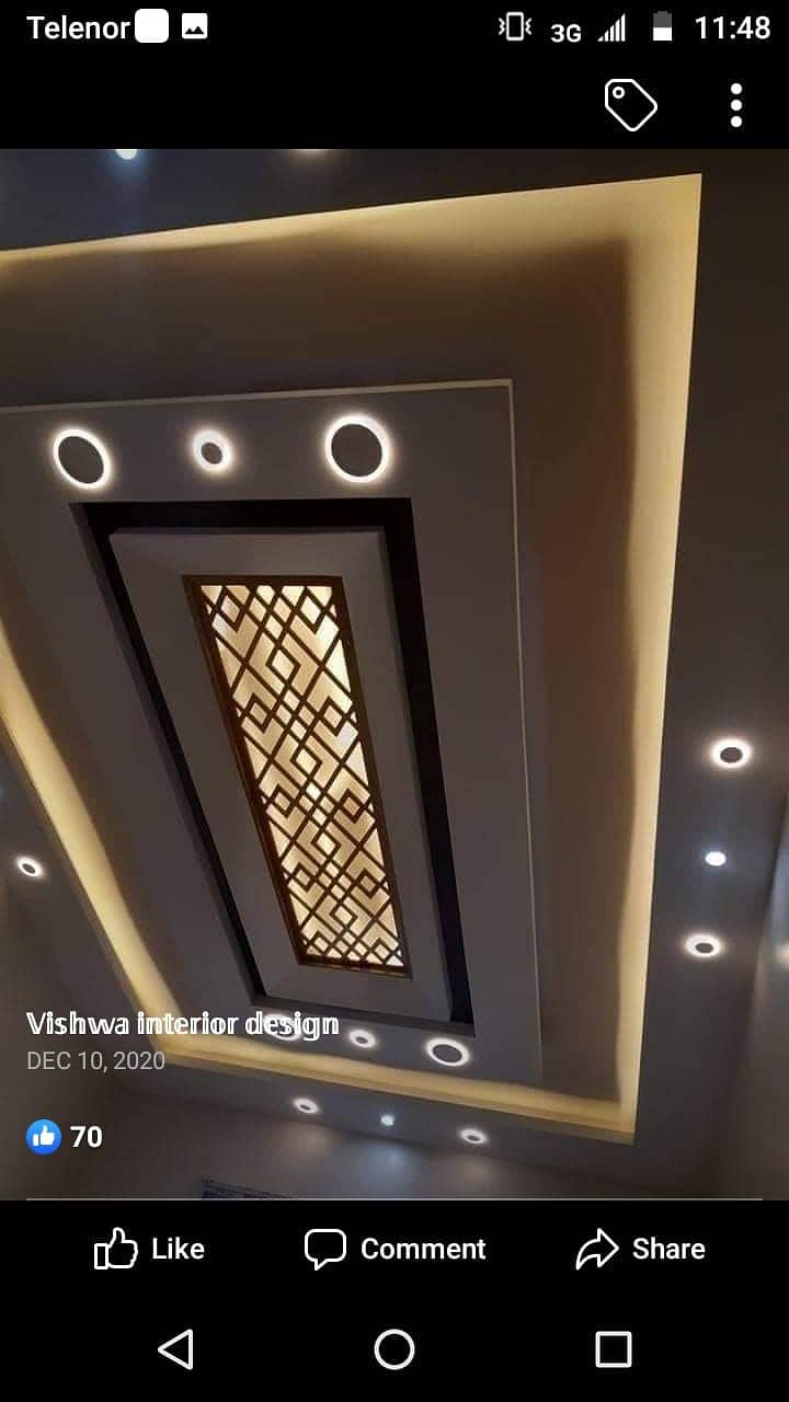 Lahore Fall ceiling 9