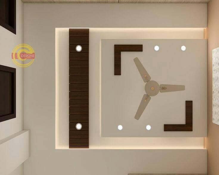 Lahore Fall ceiling 11
