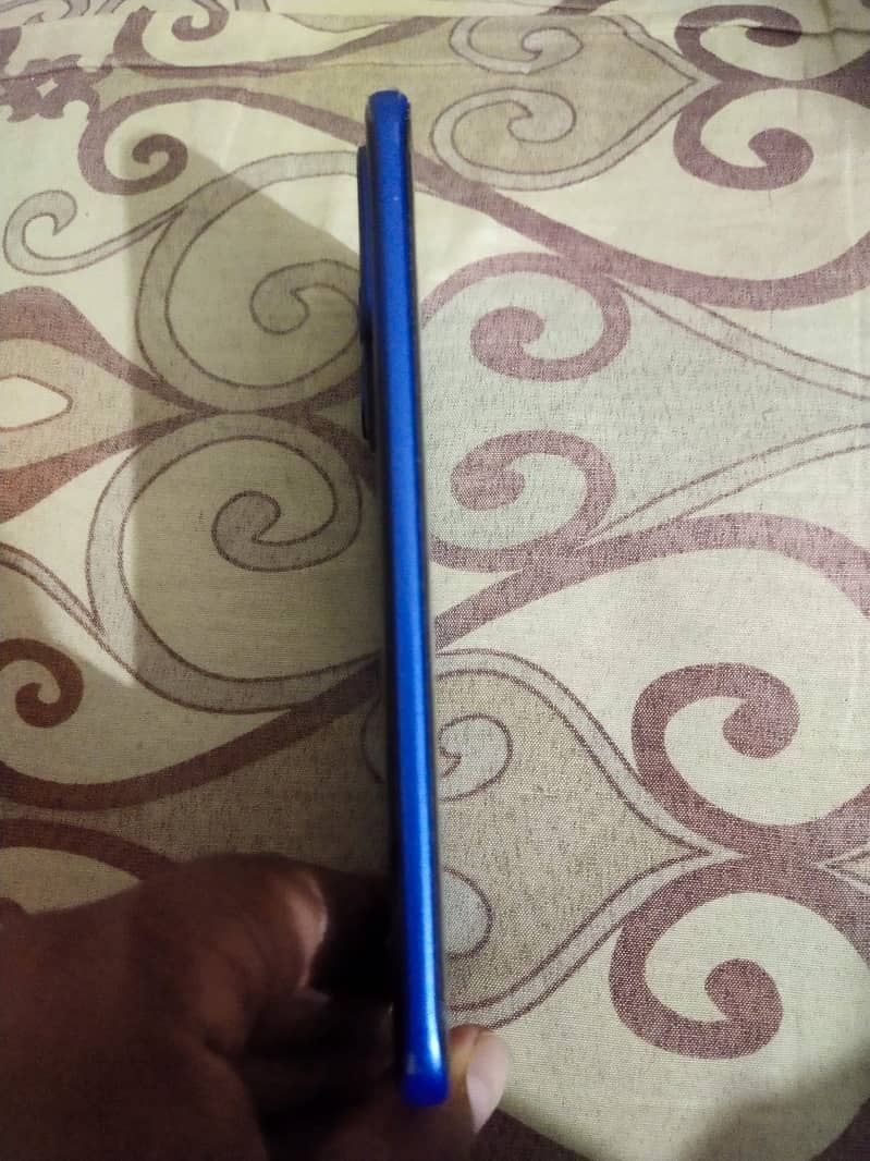 Infinix Note edge 0