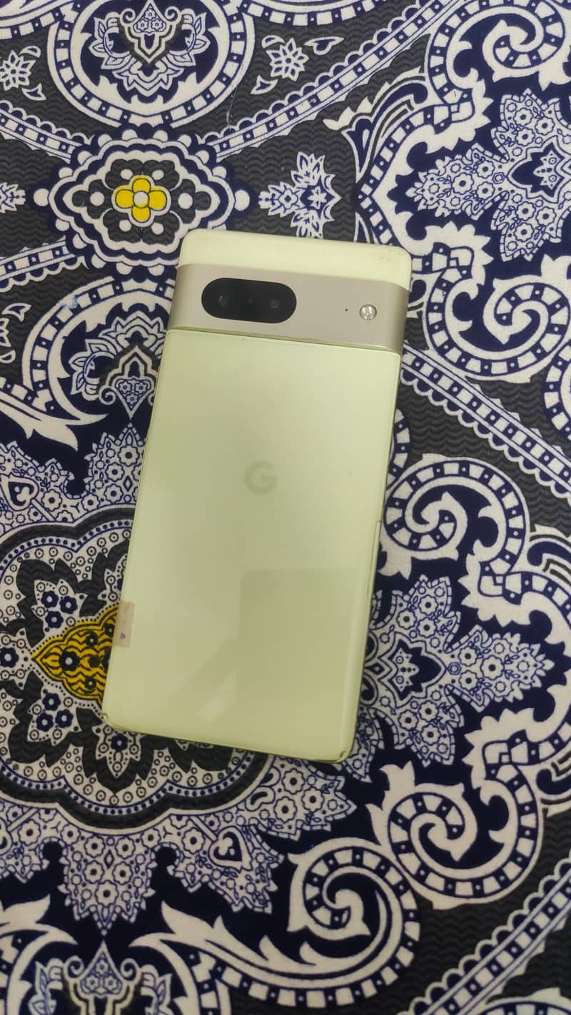 Google Pixel 7 0