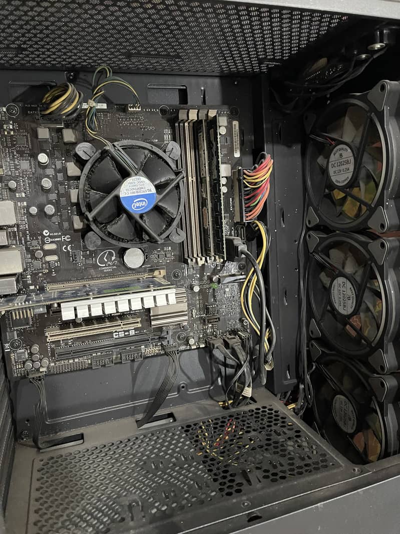 Tower gaming pc 2