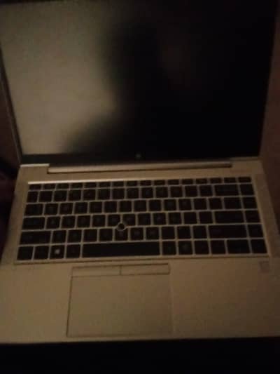 HP, Elite book, Intel.