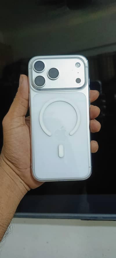 Apple iPhone 17 Pro Max Factory Unlock