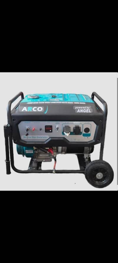 3 to 3.5 kva gernator