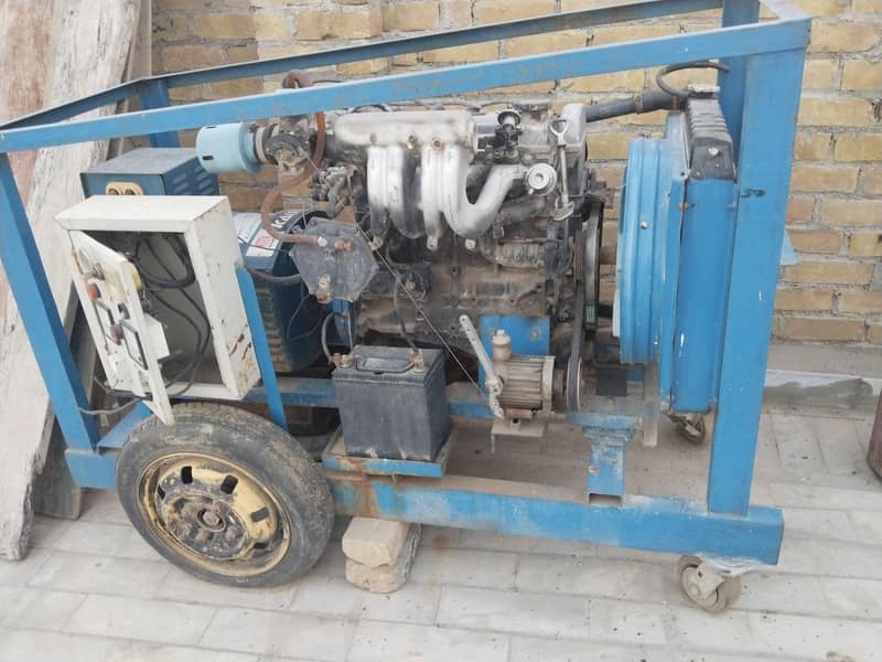 12 KVA Generator 0