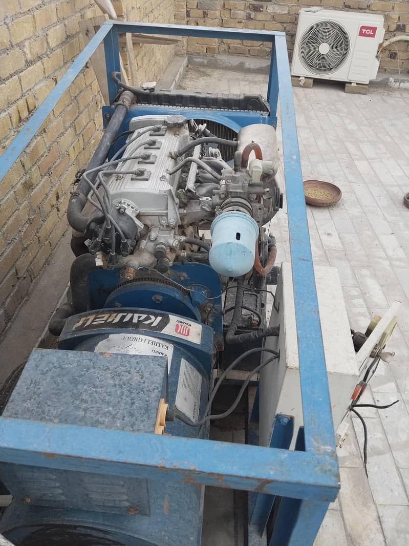 12 KVA Generator 1