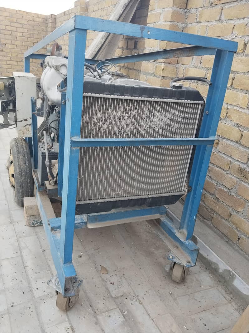 12 KVA Generator 2