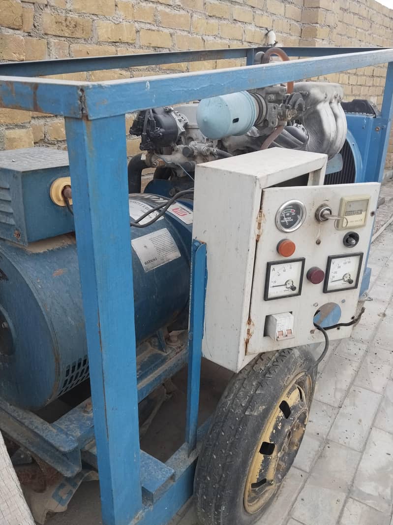12 KVA Generator 3