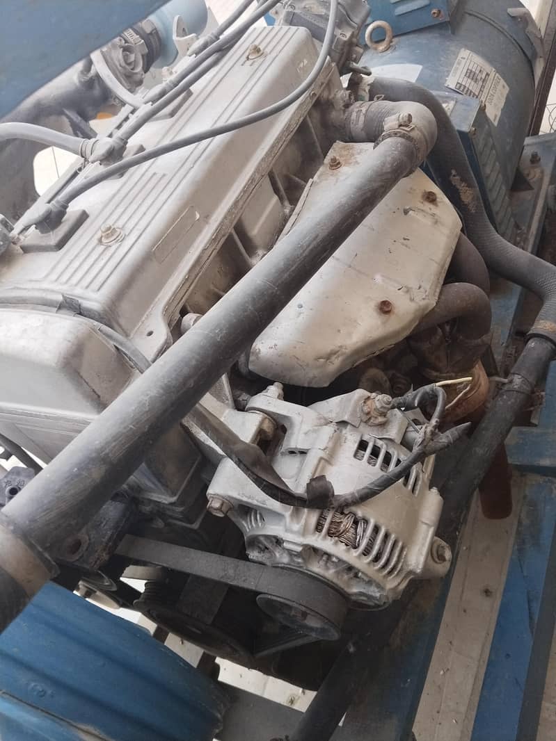 12 KVA Generator 4