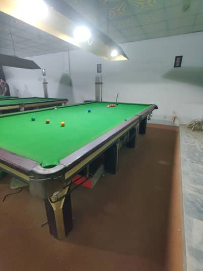 3 Tables setup for sale