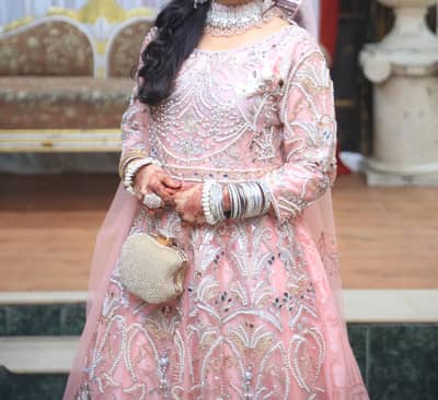 bridal maxi party wear or formal use