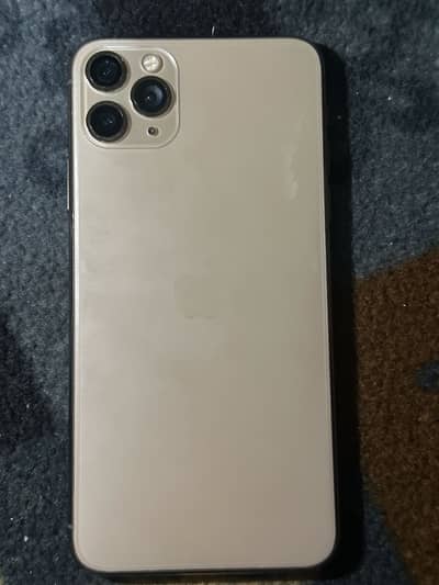 Apple iPhone 11 Pro Max