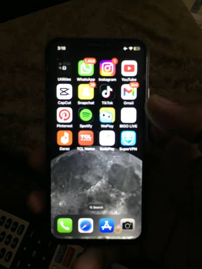 Apple iPhone X 64Gb Bypassed