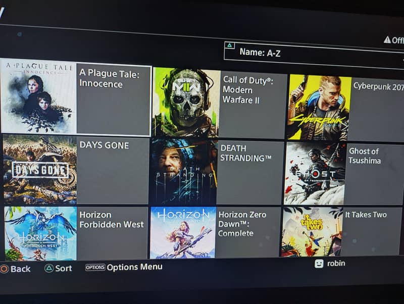 PS4 1TB Jailbreak 2 controller 5