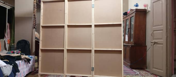 2 Wooden partitions for sale