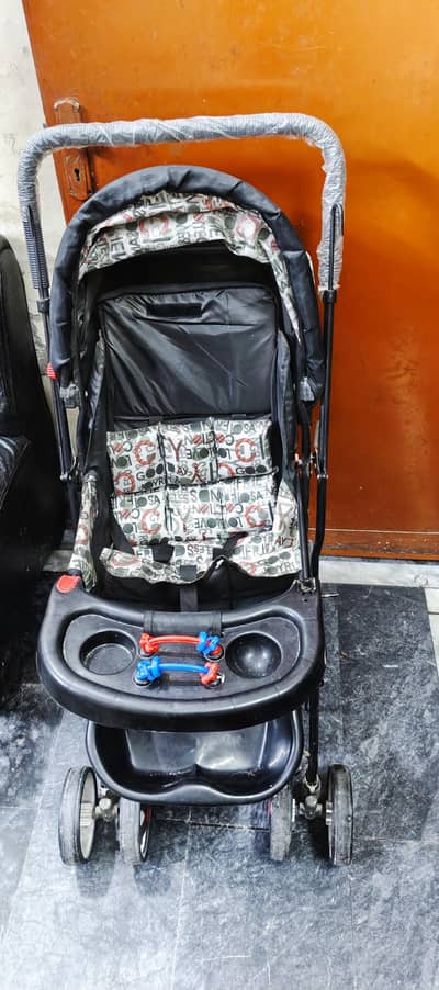 BABY PRAM FOLDABLE