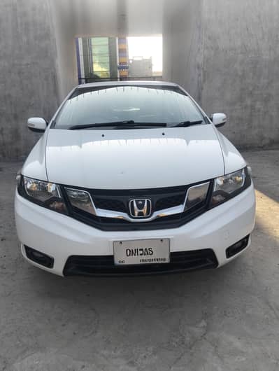 Honda City Aspire 2018