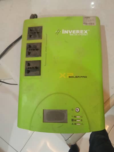 inverex solar pro 1500