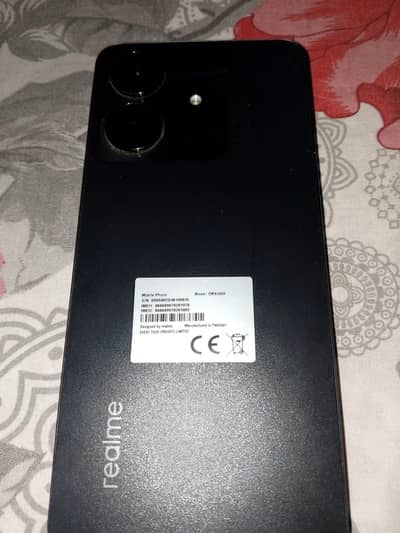 Realme Note 60x