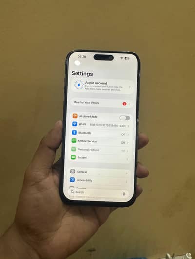 Apple iPhone 14 Pro Max non pta