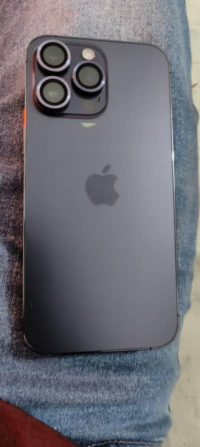 Apple iPhone 14 Pro Max fectry unlock