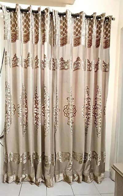 Velvet Curtains