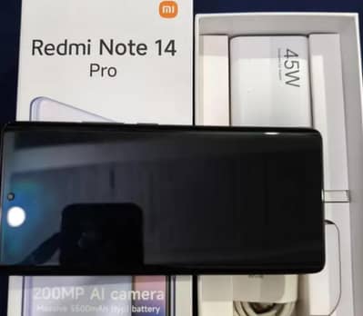 Xiaomi Redmi Note 14 Pro