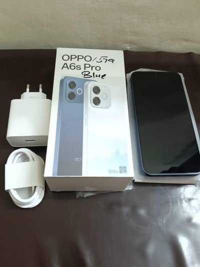 OPPO A6s