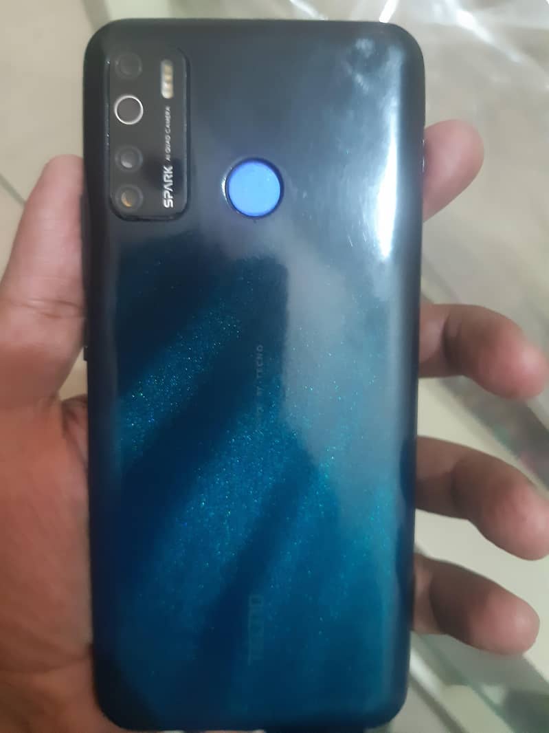 Tecno CAMON 15 1