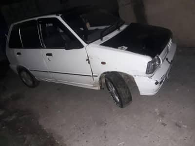 Suzuki Mehran 1991