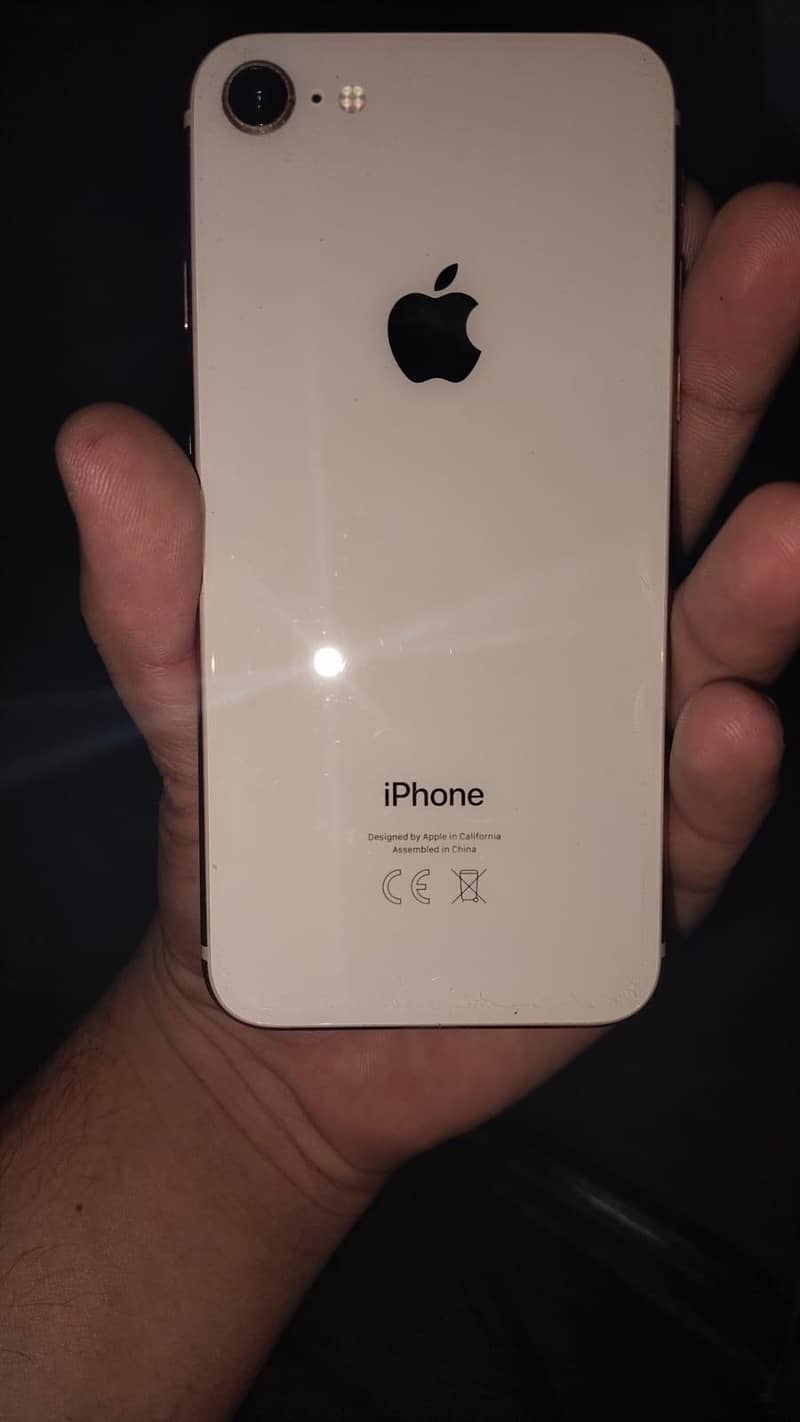 Apple iPhone 8 0