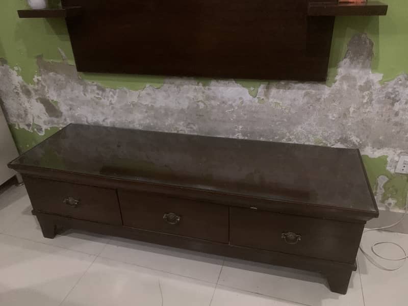 Tv table 2