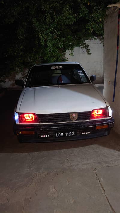 Daihatsu Charade 1987