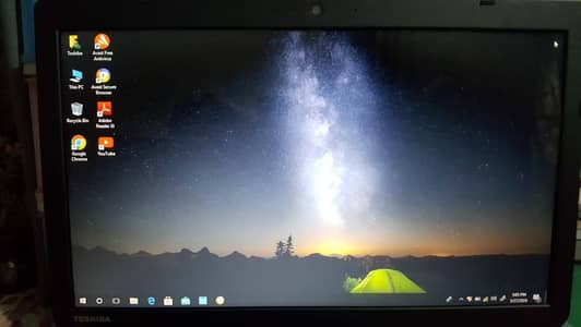 Toshiba satellite C55