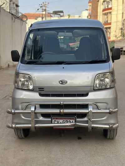 Daihatsu Hijet 2 power 2014 reg 2018 bumper to bumper original