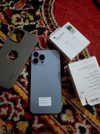 Apple iPhone 13 Pro Max Jv