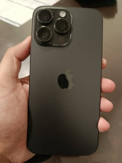Apple iPhone 15 Pro Max
